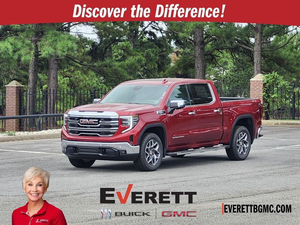 new 2026 GMC Sierra 1500 car, priced at $68,485