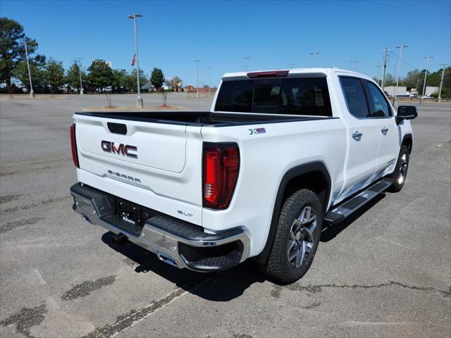 new 2025 GMC Sierra 1500 car, priced at $66,230