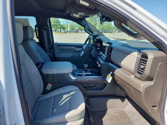 new 2025 GMC Sierra 1500 car, priced at $66,230