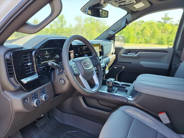 new 2025 GMC Sierra 1500 car, priced at $66,230