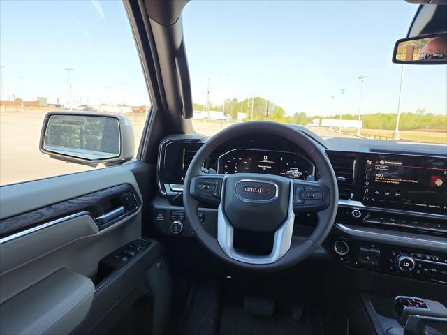 new 2025 GMC Sierra 1500 car, priced at $66,230