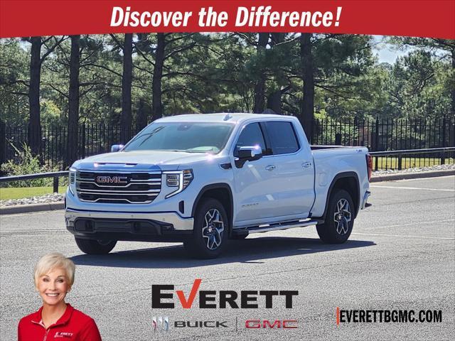 new 2025 GMC Sierra 1500 car, priced at $66,230