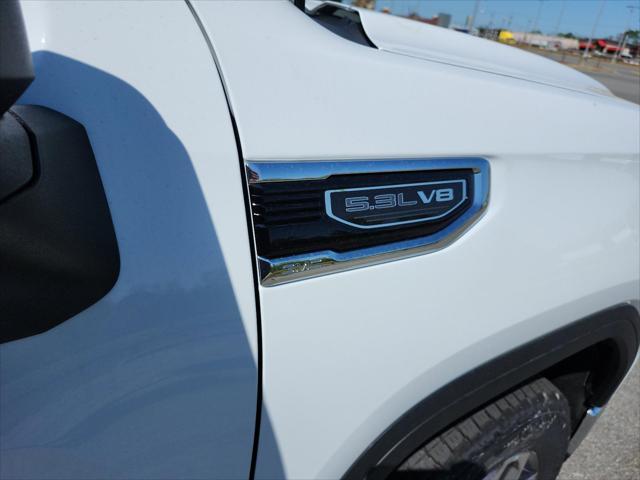 new 2025 GMC Sierra 1500 car, priced at $66,230