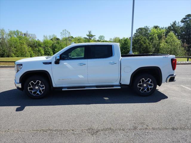 new 2025 GMC Sierra 1500 car, priced at $66,230