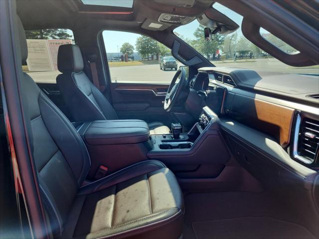 used 2023 GMC Sierra 1500 car, priced at $57,969