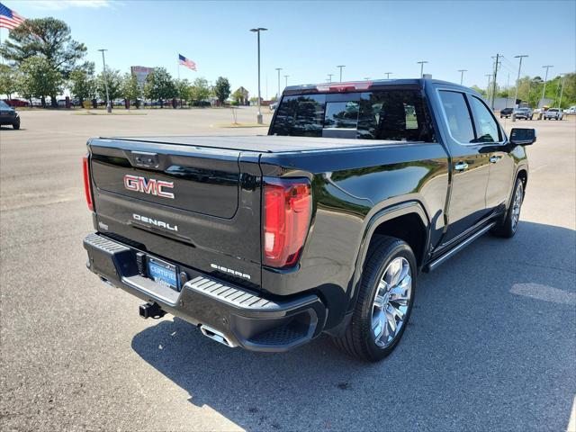 used 2023 GMC Sierra 1500 car, priced at $57,969