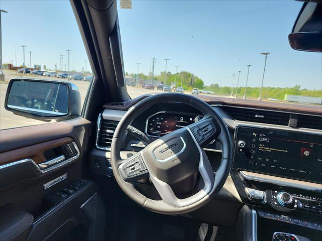 used 2023 GMC Sierra 1500 car, priced at $57,969