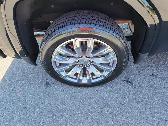 used 2023 GMC Sierra 1500 car, priced at $57,969