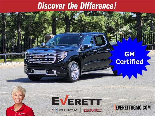 used 2023 GMC Sierra 1500 car, priced at $57,969