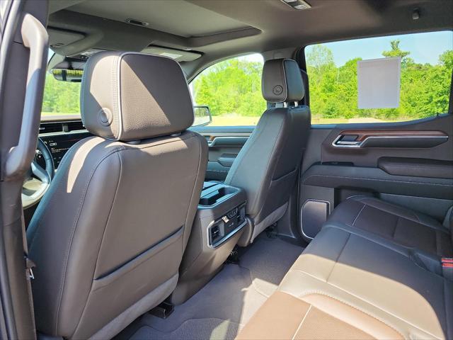 used 2023 GMC Sierra 1500 car, priced at $57,969