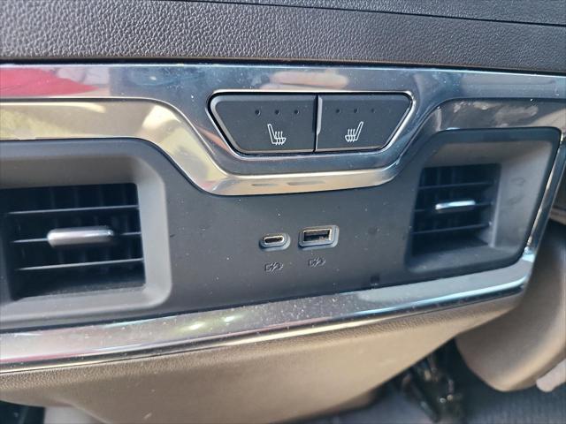 used 2023 GMC Sierra 1500 car, priced at $57,969