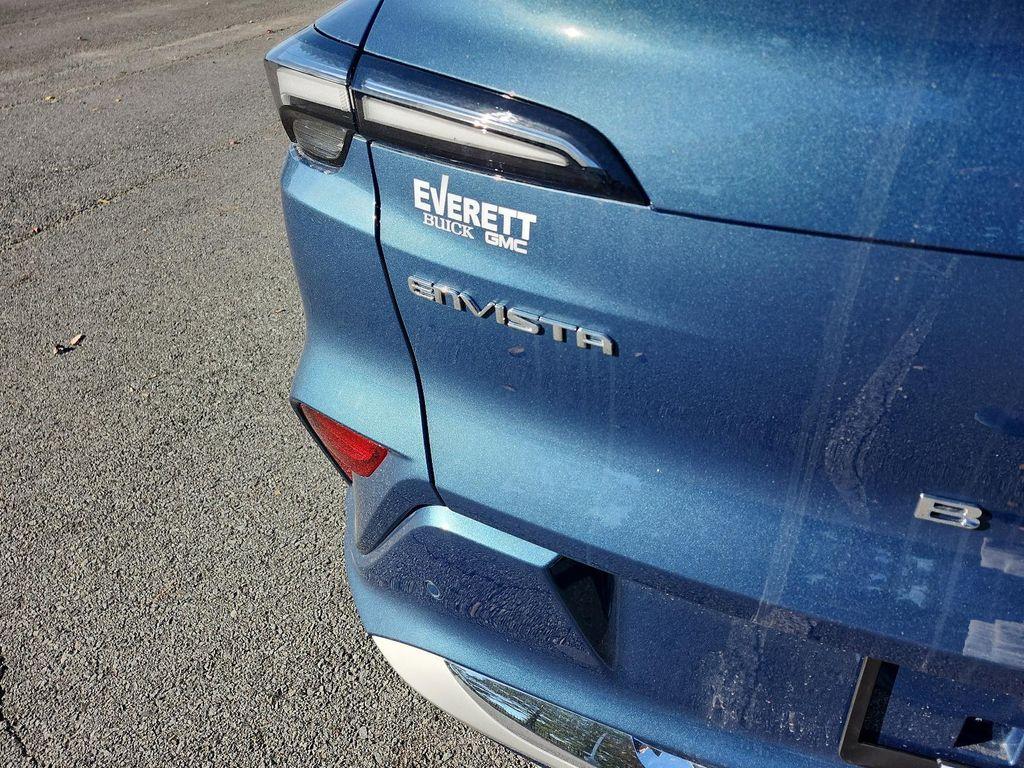new 2026 Buick Envista car, priced at $31,240