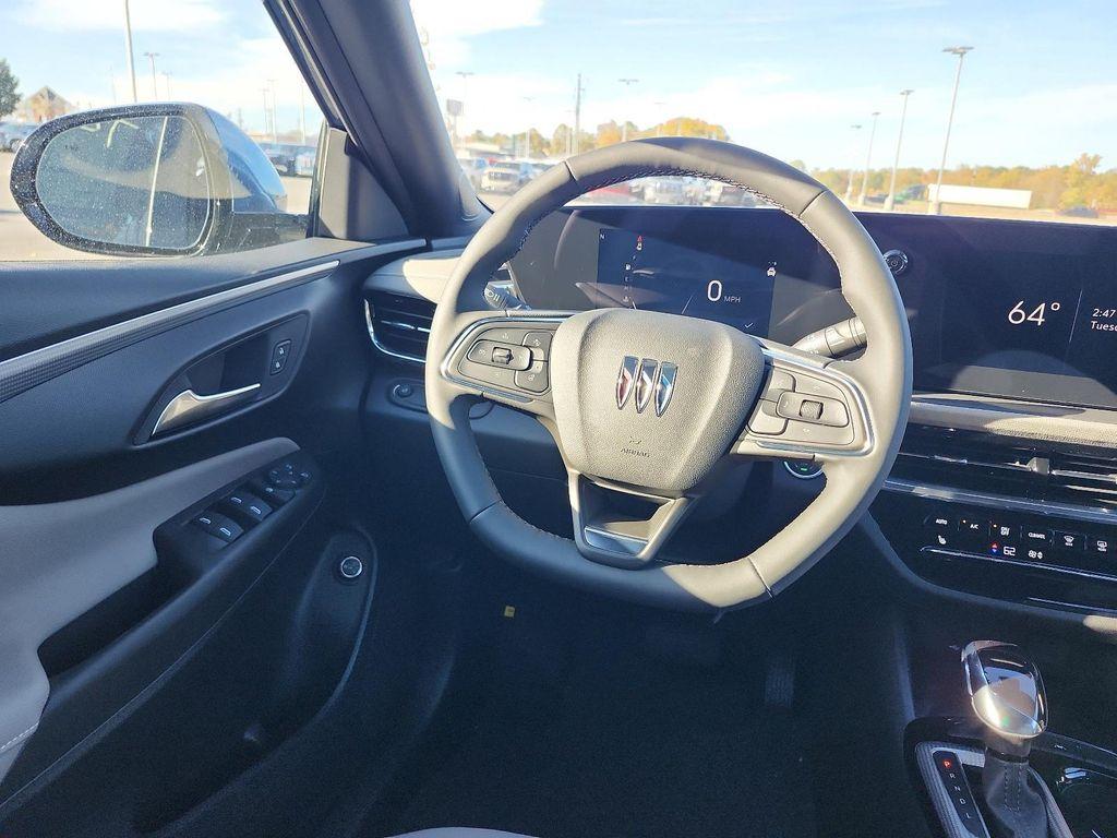 new 2026 Buick Envista car, priced at $31,240