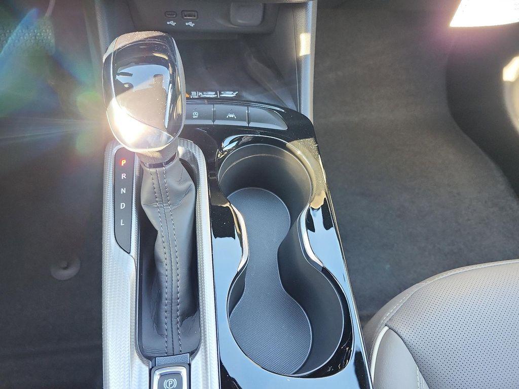 new 2026 Buick Envista car, priced at $31,240