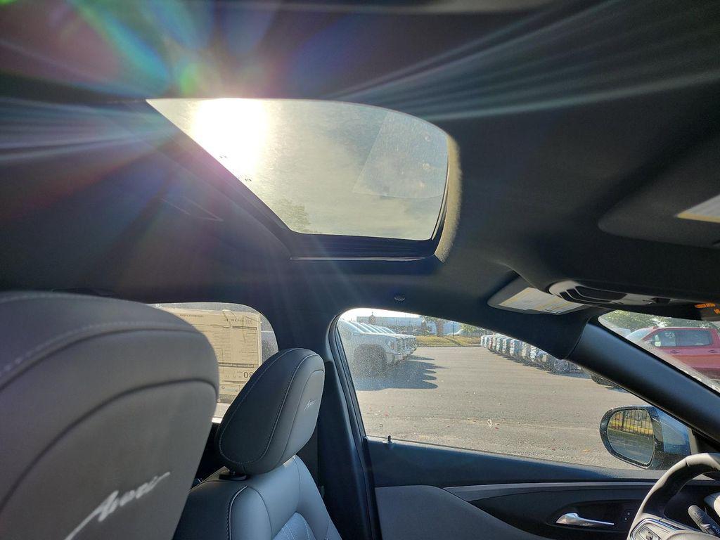 new 2026 Buick Envista car, priced at $31,240