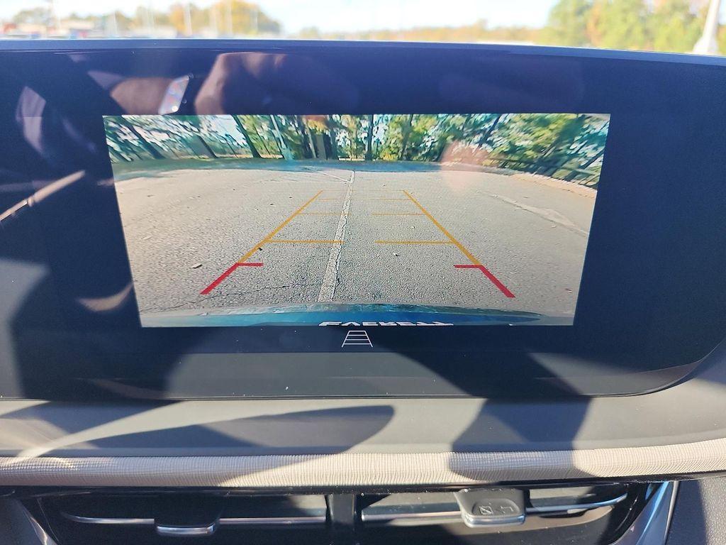 new 2026 Buick Envista car, priced at $31,240