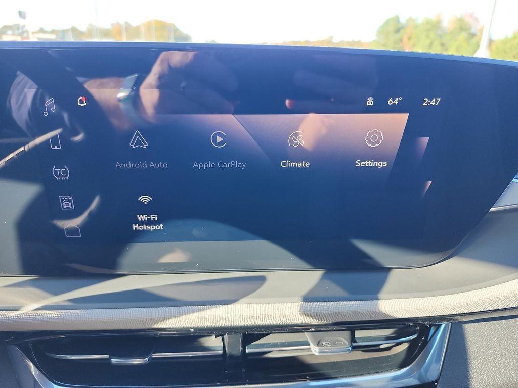 new 2026 Buick Envista car, priced at $31,240