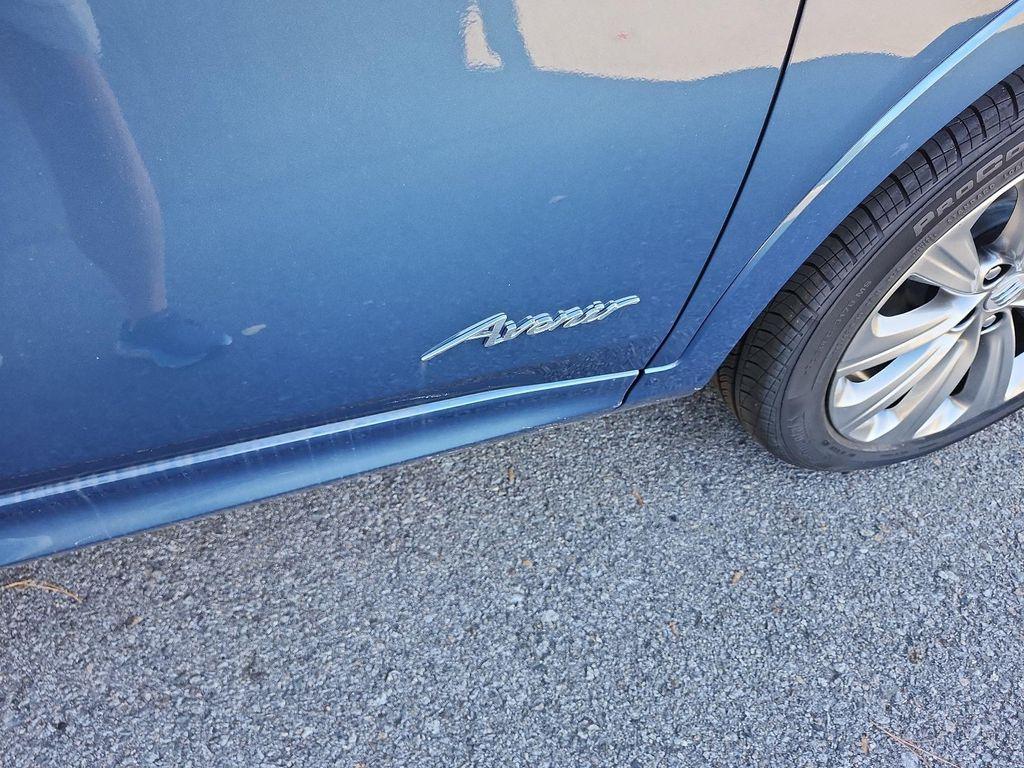 new 2026 Buick Envista car, priced at $31,240