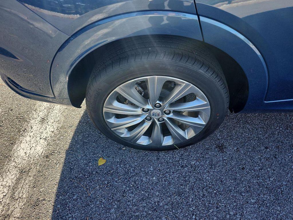new 2026 Buick Envista car, priced at $31,240