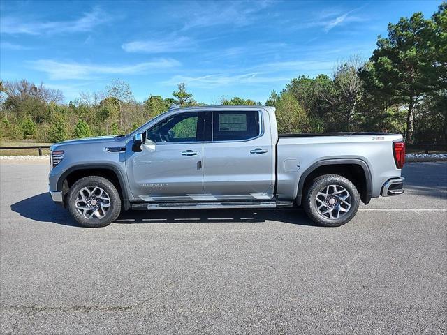 new 2025 GMC Sierra 1500 car, priced at $61,303