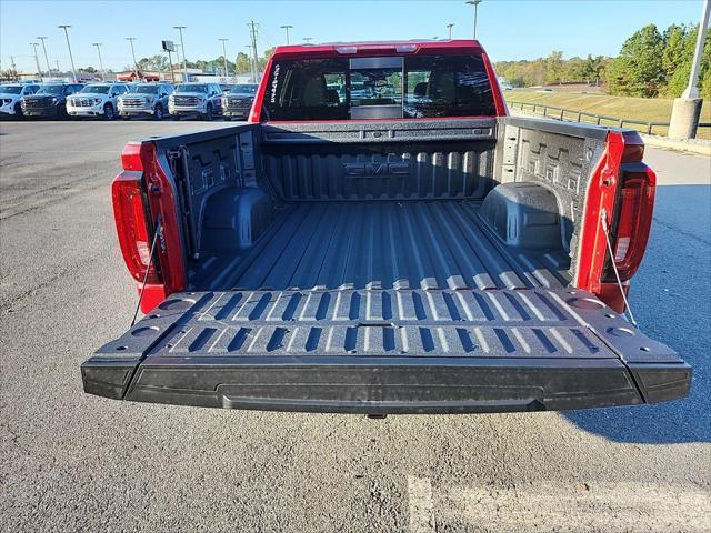 new 2025 GMC Sierra 1500 car, priced at $61,252