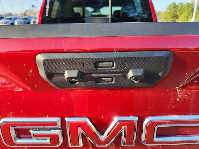 new 2025 GMC Sierra 1500 car, priced at $61,252