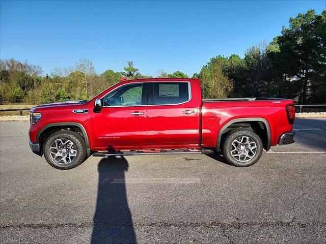 new 2025 GMC Sierra 1500 car, priced at $61,252