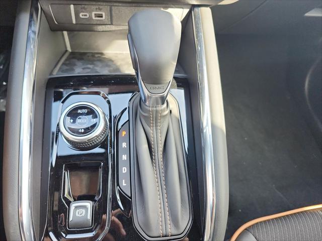 new 2025 GMC Canyon car, priced at $46,615