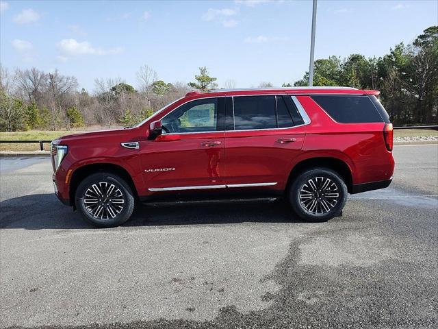 new 2025 GMC Yukon car, priced at $78,470