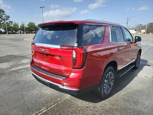 new 2025 GMC Yukon car, priced at $78,470