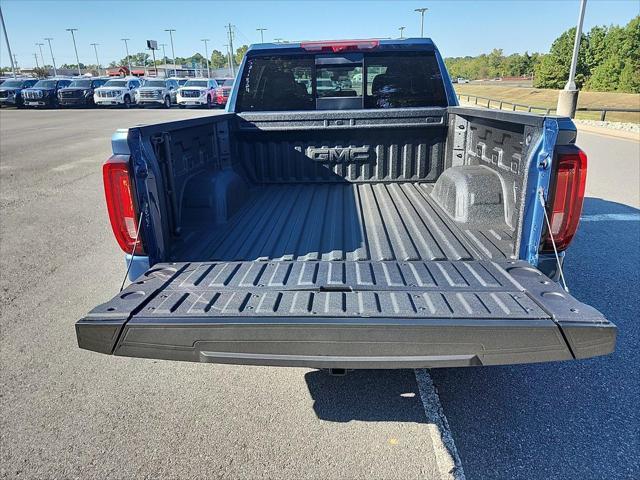 new 2025 GMC Sierra 1500 car, priced at $72,996