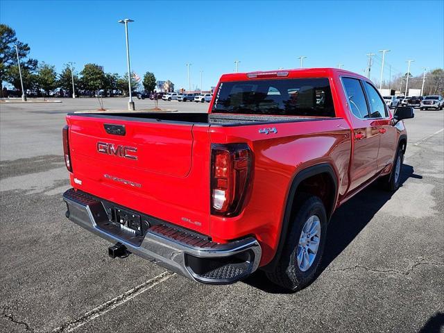 new 2025 GMC Sierra 1500 car, priced at $52,061