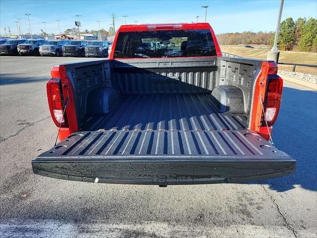 new 2025 GMC Sierra 1500 car, priced at $51,334