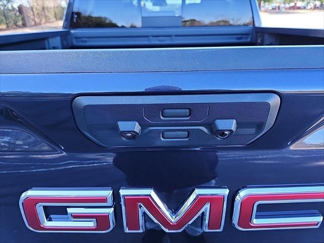 new 2024 GMC Sierra 1500 car, priced at $60,722