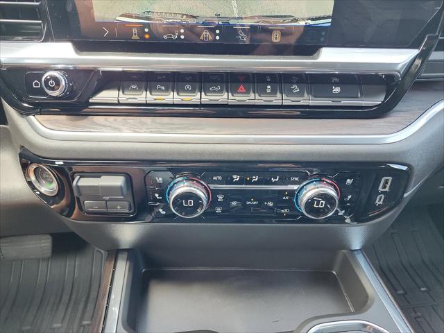 new 2025 GMC Sierra 1500 car, priced at $60,633