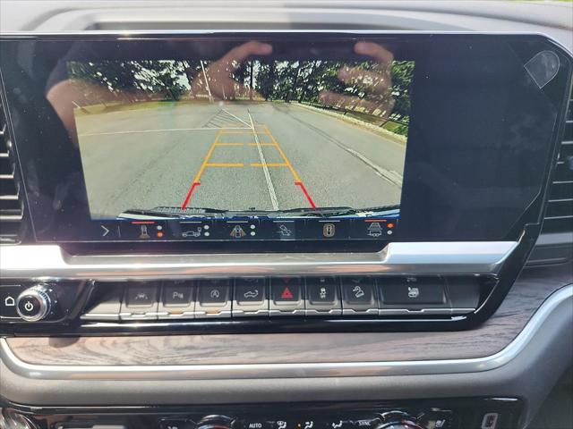 new 2025 GMC Sierra 1500 car, priced at $60,633