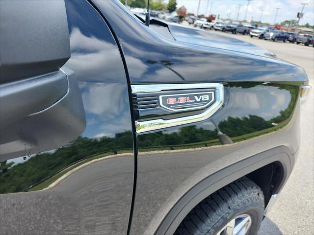new 2025 GMC Sierra 1500 car, priced at $60,633