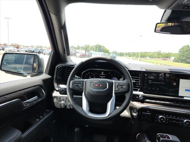 new 2025 GMC Sierra 1500 car, priced at $60,633