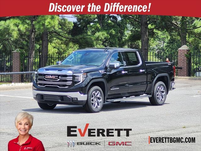 new 2025 GMC Sierra 1500 car, priced at $60,633