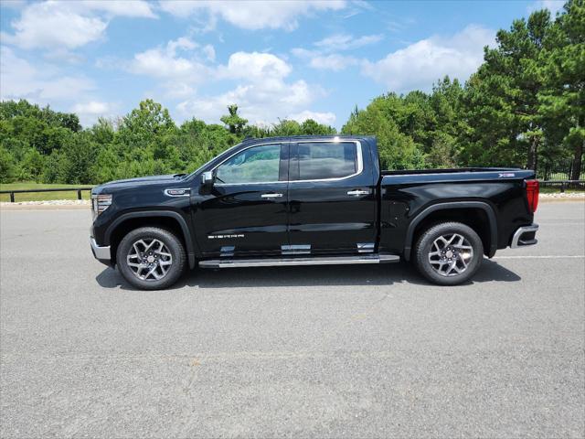 new 2025 GMC Sierra 1500 car, priced at $60,633