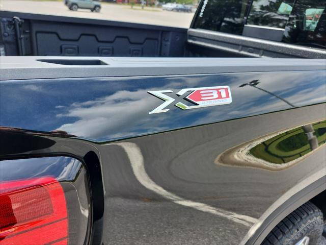 new 2025 GMC Sierra 1500 car, priced at $60,633
