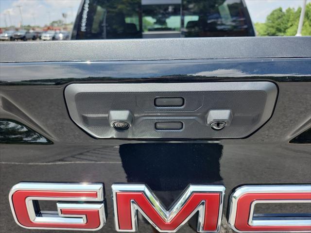 new 2025 GMC Sierra 1500 car, priced at $60,633