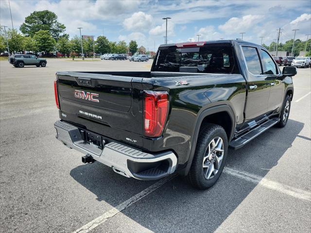 new 2025 GMC Sierra 1500 car, priced at $60,633