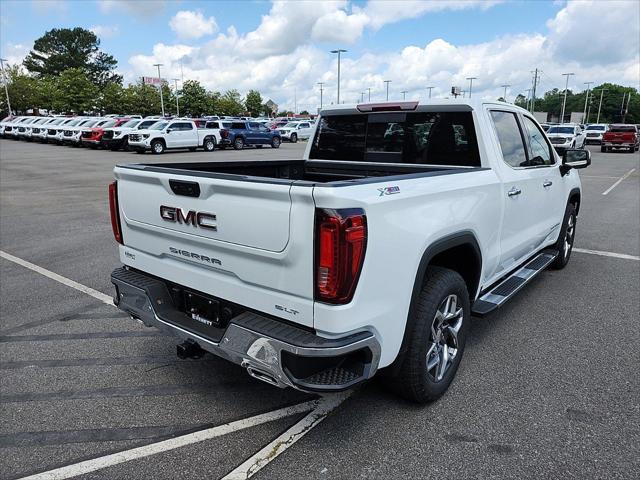 new 2024 GMC Sierra 1500 car, priced at $53,951