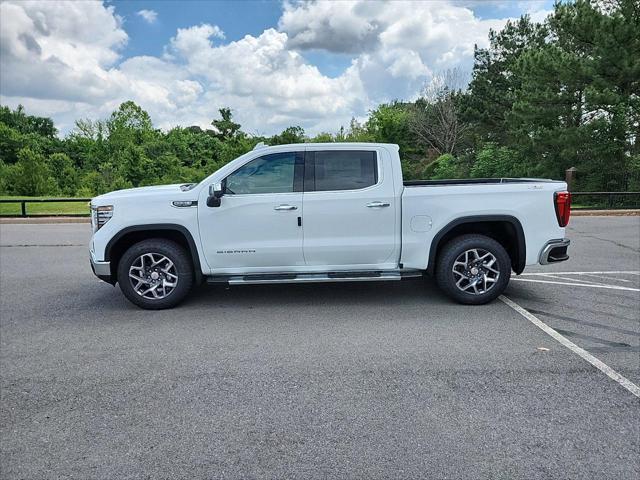 new 2024 GMC Sierra 1500 car, priced at $53,951