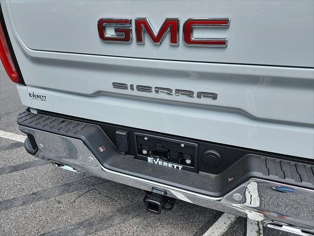 new 2024 GMC Sierra 1500 car, priced at $53,951