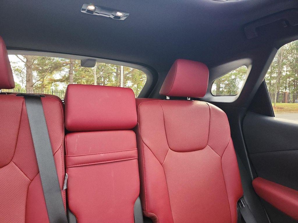 used 2023 Lexus RX 350 car, priced at $49,968