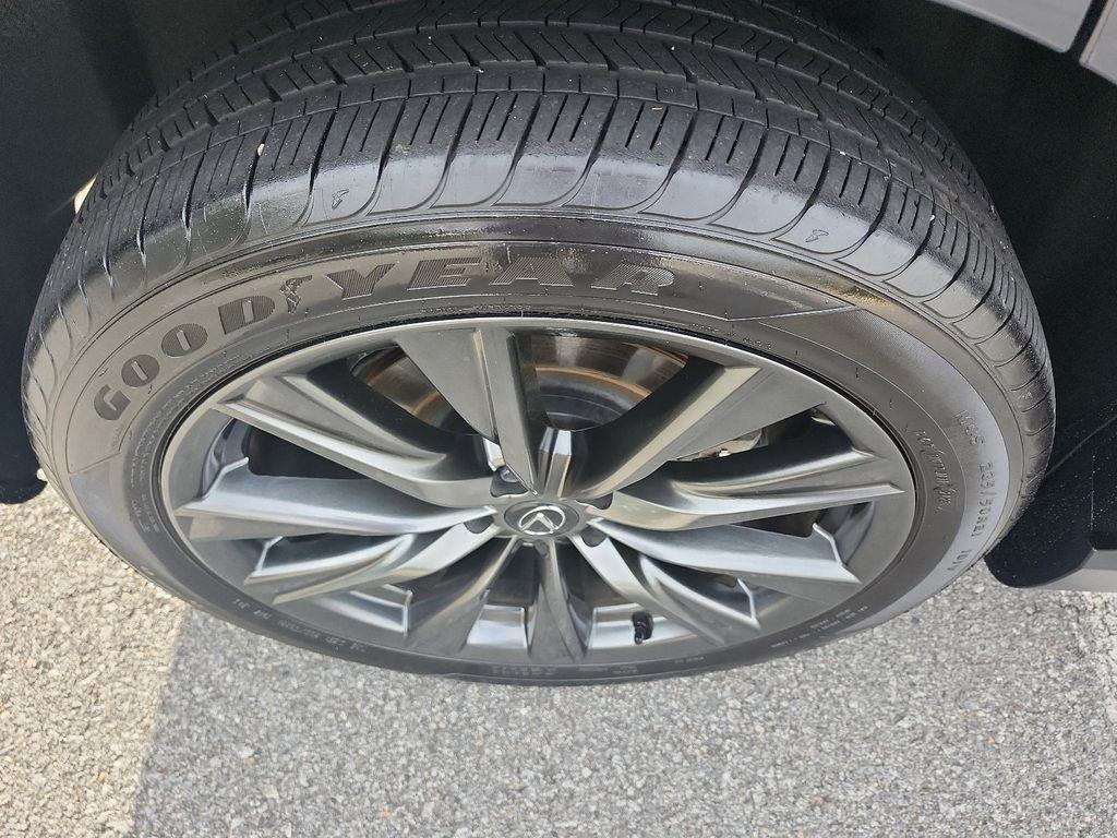 used 2023 Lexus RX 350 car, priced at $49,968