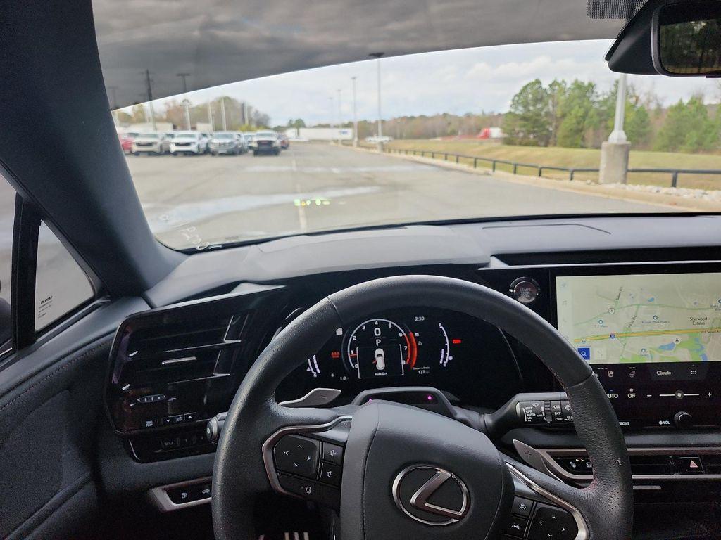 used 2023 Lexus RX 350 car, priced at $49,968