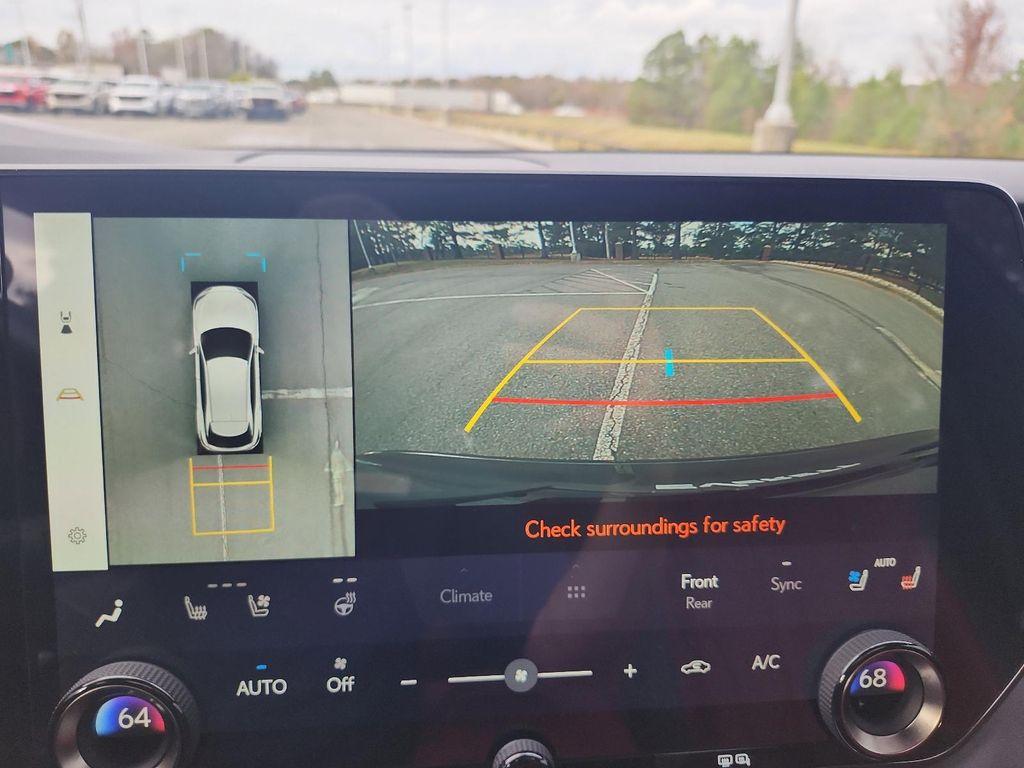 used 2023 Lexus RX 350 car, priced at $49,968